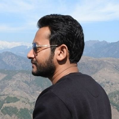 byrohit's profile picture. Believer of Hindi.. Hindu.. Hindustan.. proud swayamsewak of RSS.. modi bhakt.. and everything liberals hate 😂
tweets are my personal views.