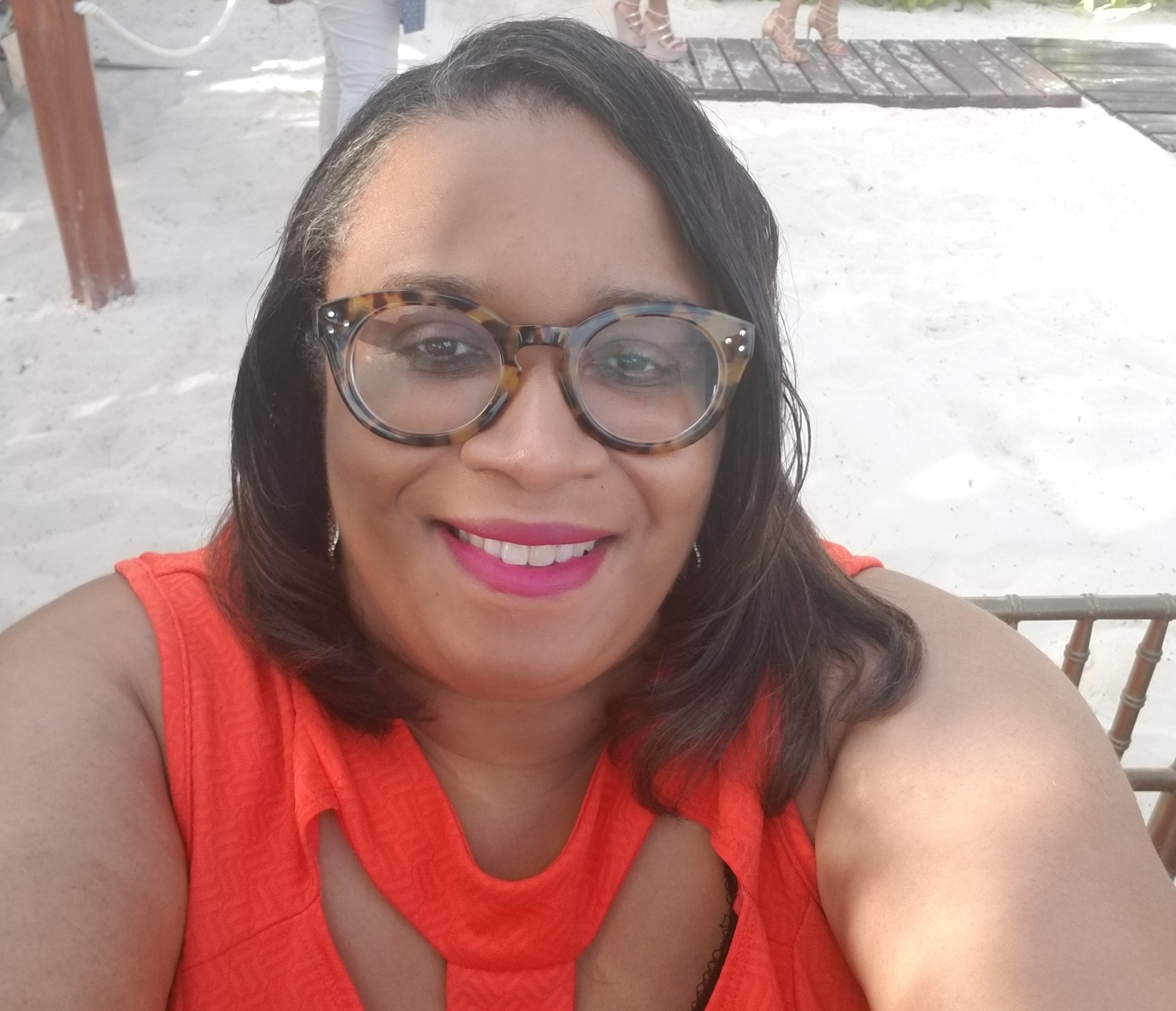 TiffanyNHouston's profile picture. Married BF living and loving in H-town!