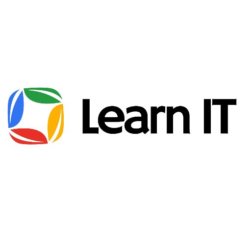 Learn IT are Google's Premier Education Partner in the Middle East. Specialising in providing Google Certified Educator and Innovator training to Schools.