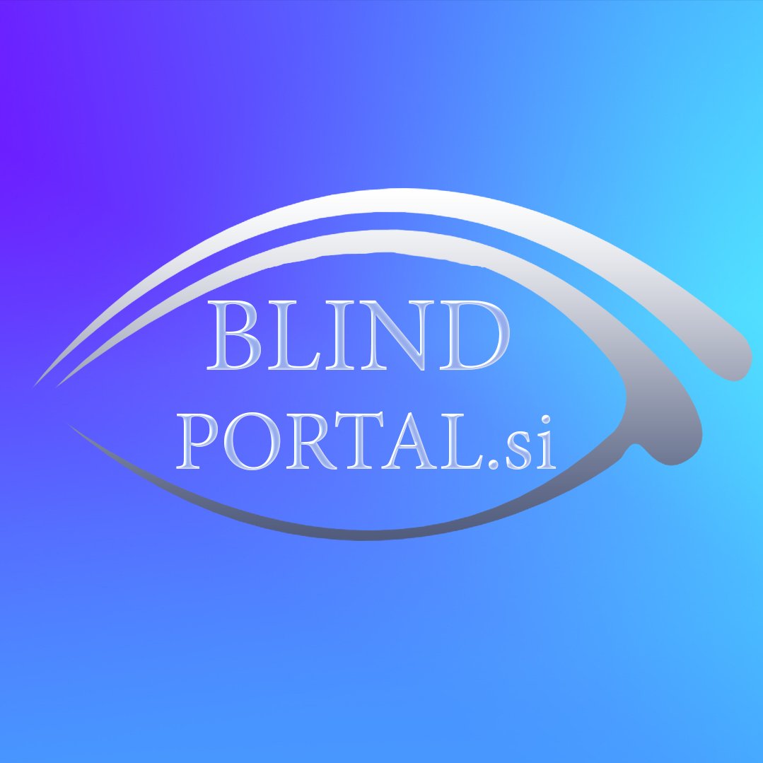 Spletni portal namenjen slepim in slabovidnim ter tistim, ki jih ta tematika zanima. Novice iz področja tehnologije, glasbe, športa in še mnogo več!