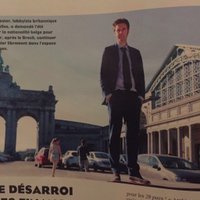 Mark Foster (@markbxl) 's Twitter Profile