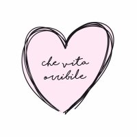 Che Vita Orribile (@chevitaorribile) 's Twitter Profile Photo Che Vita Orribile (@chevitaorribile) 's Twitter Profile Photo