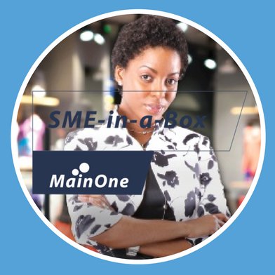 Welcome to the official Twitter page of MainOne’s SME Service; bringing you exciting growth tips and insights on our internet connectivity and digital solutions