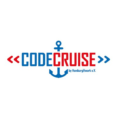 CodeCruise ist die Kaffeefahrt für Informatiker zur Digitalwirtschaft in Hamburg. Hop in!