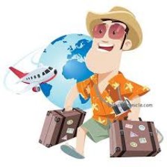Hi, My name is Nick Roberts and I provide thousands of holiday and business travel options through my website https://t.co/dSVHDiilj5 .