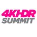 4K-HDR Summit (@4ksummit) Twitter profile photo 4K-HDR Summit (@4ksummit) Twitter profile photo
