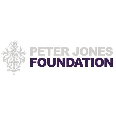 Founded by Peter Jones CBE in 2005, the Peter Jones Foundation believes that all young people deserve a brighter future.