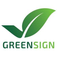 GreenSign (@green_sign) Twitter profile photo
