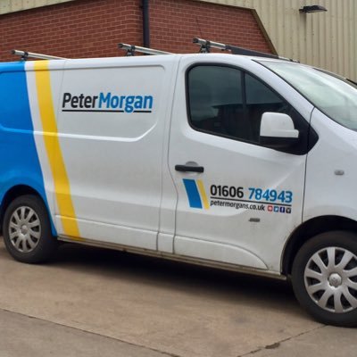 Peter Morgans est 1984 Painters & Decorators Joinery/Building Maintenance 152 Northwich Weaverham Northwich Cheshire 01606 784943