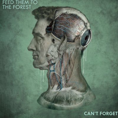 Feed Them To The Forest – New EP ‘CAN’T FORGET’ available everywhere – LIE WITH THE DOGS OUT NOW https://t.co/1yyT6ObMnS