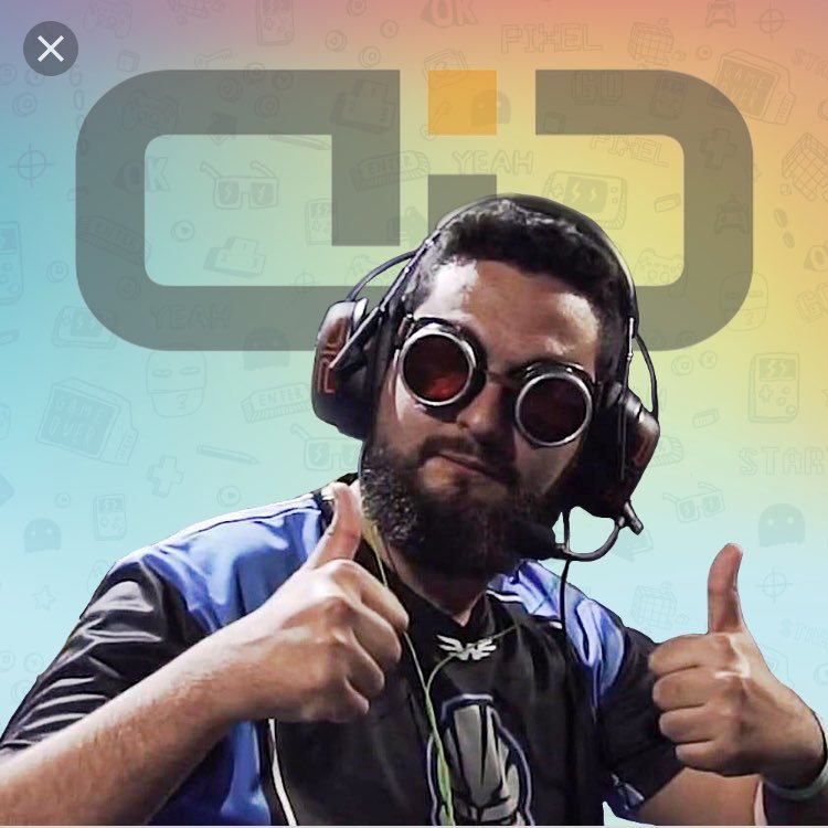 Club de Fans de Drid ,jugador profesional de Rainbow 6 ,actualmente jugando en las filas de Vodafone Giants .Enterate aquí de todo lo que sucede 💪🏻R6