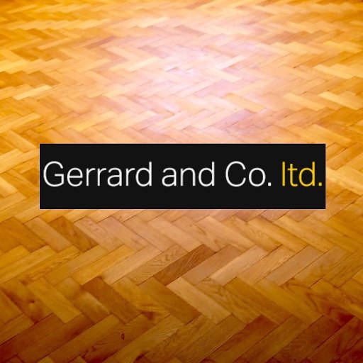 GerrardandCo's profile picture. Experts in fitting & restoration of Wood Floors, & Sash Window restoration. Domestic & Commercial properties. Family business. Peter & Natalie Gerrard 😊
