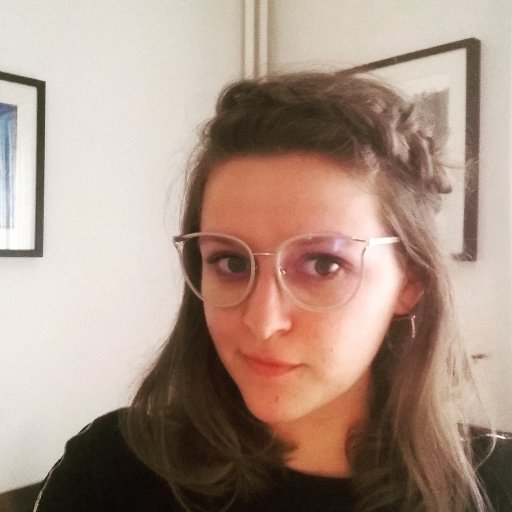 KadziolkaNoemie's profile picture. "La seule façon de te sauver toi-même, c'est de lutter pour sauver tous les autres " N. Kazantzakis (1946) 💪