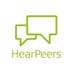 HearPeers UK (@hearpeersuk) Twitter profile photo HearPeers UK (@hearpeersuk) Twitter profile photo