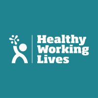 Healthy Working Lives (@healthy_wl) 's Twitter Profile Photo Healthy Working Lives (@healthy_wl) 's Twitter Profile Photo