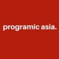 Programic Asia(@Programicasia1) 's Twitter Profile Photo