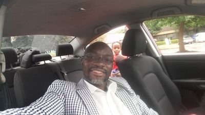 Social scientist; A child of God by His grace; Father;