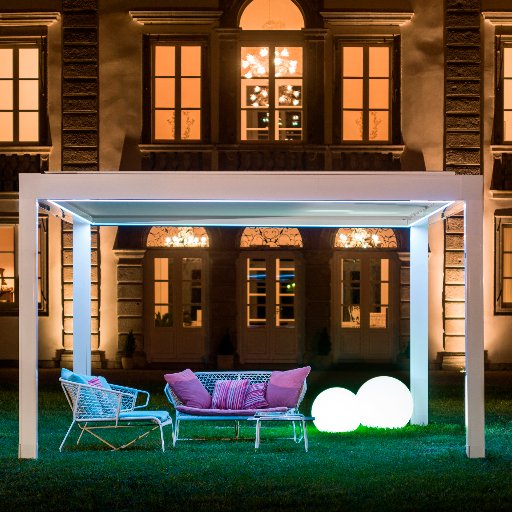 Modern Verandas & Garden Studios to help you embrace outdoor living, whatever the weather ☁️
