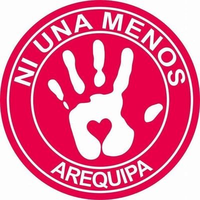NiUnaMenos Arequipa