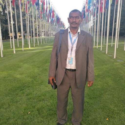صحفى ومدافع عن حقوق الانسان
Journalist & Human Rights Defender