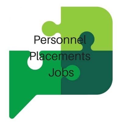 PersonnelP_Jobs's profile picture. Personnel Placements dedicated twitter account for job seekers - We are Dream Job Finders, Expert Advice Givers, Dedicated Recruiters.
