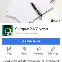 Campus 24/7 News(@Campus247) 's Twitter Profile Photo