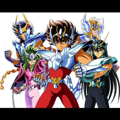 聖闘士星矢