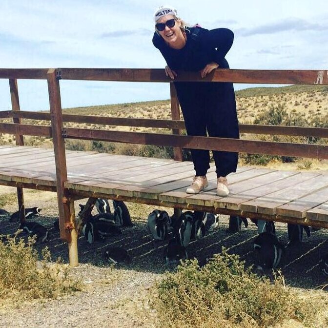 NeleVanHaute's profile picture. VRT-reporter en regisseur