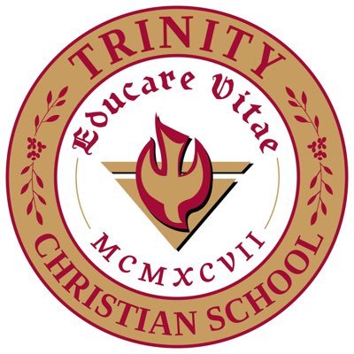Trinity Christian School is a K3-12 school that seeks to glorify God, honor Christ, inspire excellence, and educate for life.