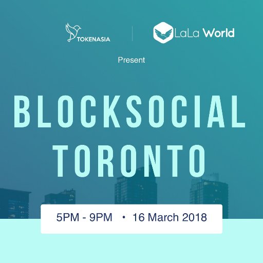 BlockcSocial's profile picture. Blockchain Events Crypto News Follow back. Get Updates #Blockchain #cryptocurrency