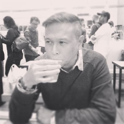 CJ_Alferez's profile picture. It is what it is.