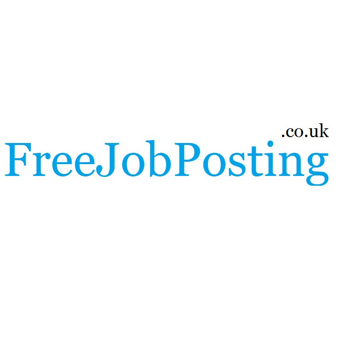 jobpostinguk's profile picture. A free job site in the UK