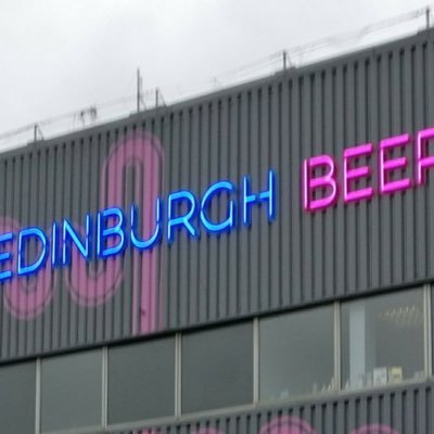 EBF_Export's profile picture. London and Export for Edinburgh Beer Factory. Also Rovers.
