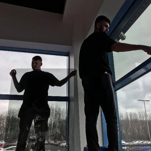 A family run business with over 30 years experience in #WindowFIlm #Heatreduction #Glare #Privacy #Security #Safety #Blast #UV 01978 664049 #TransformWrexham