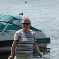 Brenda Ashby - @GamblingGrandma Twitter Profile Photo