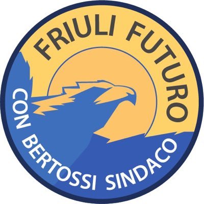 FRIULI FUTURO CON BERTOSSI SINDACO
