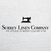 Surrey Linen Company (@surreylinenco) Twitter profile photo