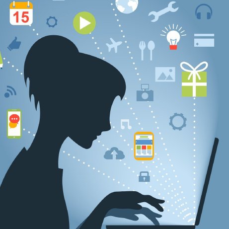 FormadorsTIC's profile picture. Perfil creat per mostrar el funcionament de X (Twitter) durant els cursos de formació TIC.