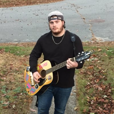 21 singer/musician/songwriter solo artist/lead vocals of Uncharted Voice and Topside, chasing dreams since 1997 ; gamer, hockey player