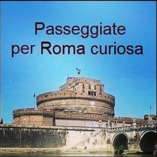 Curiosi di Roma? 
E' il posto giusto per voi!