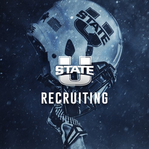 OFFICIAL TWITTER ACCOUNT FOR UTAH STATE FOOTBALL RECRUITING #USUFOOTBALL #AGGIENATION