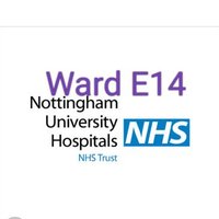 Ward E14, QMC (@e14qmc) 's Twitter Profile