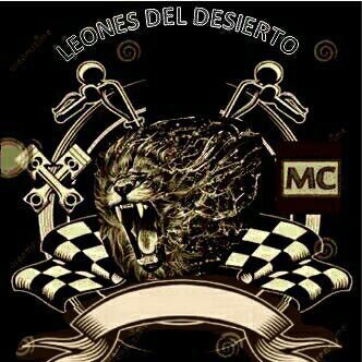 Moto Club “Leones del Desierto” CDMX