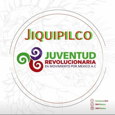 jiquipilcojrm's profile picture. Cuenta de @carmenbaltaza12 Dirigente de Juventud Revolucionaria en Movimiento por México AC del Municipio de Jiquipilco del Estado de México. @JRMEstDig