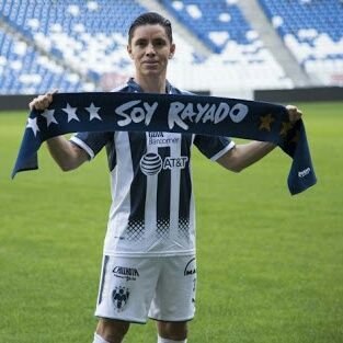 Club de Fans dedicado a  CHISPA Velarde.. Somos autenticas De ♥ 32. 
Haciendo el mejor esfuerzo por apoyar a nuestro ídolo. 
Actualmente jugador de Rayados MTY