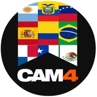 CAM4 Latinoamerica (@cam4_la) 's Twitter Profile