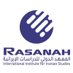 معهد رصانة- RASANAH INSTITUTE (@rasanahiiis) Twitter profile photo