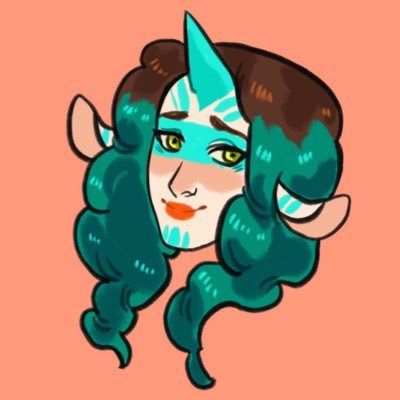 ✨ Concept Artist for Mobile Games✨ avi-@triangledays