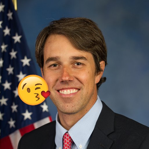 It may be pronounced Beh-to, but he's bae to us.
(Not affiliated with bae's campaign.)