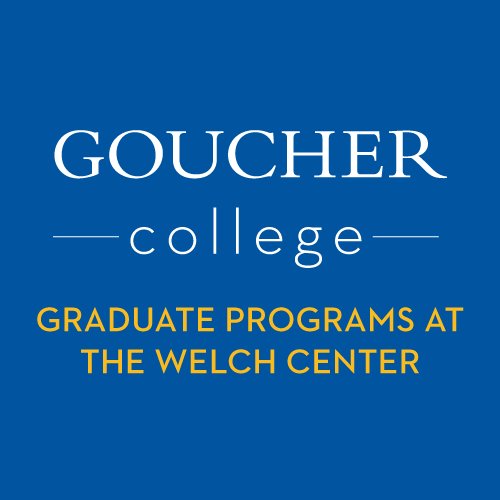 Find your mentor. Craft your journey. #GoucherProud Engagements ≠ Endorsements